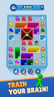 Drop Away: Color Puzzle screenshot