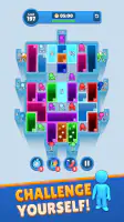 Drop Away: Color Puzzle screenshot