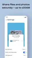 Dropbox: Secure Cloud Storage screenshot
