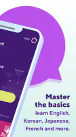 Drops: Language Learning Games screenshot