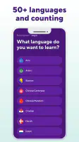 Drops: Language Learning Games screenshot