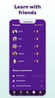 Drops: Language Learning Games screenshot