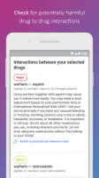 Drugs.com Medication Guide screenshot