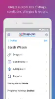 Drugs.com Medication Guide screenshot