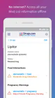 Drugs.com Medication Guide screenshot