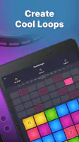 Drum Pad Machine - beat maker screenshot