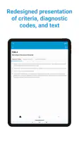 DSM-5-TR® Diagnostic Criteria screenshot