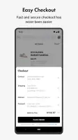 DSW Designer Shoe Warehouse screenshot