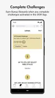 DSW Designer Shoe Warehouse screenshot