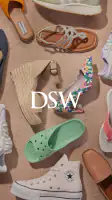 DSW Designer Shoe Warehouse screenshot