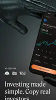 dub: Social Investing Unlocked screenshot