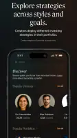 dub: Social Investing Unlocked screenshot