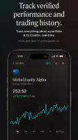 dub: Social Investing Unlocked screenshot