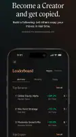 dub: Social Investing Unlocked screenshot