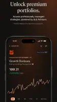 dub: Social Investing Unlocked screenshot
