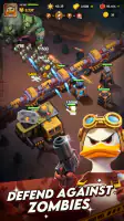 Duck Survival screenshot