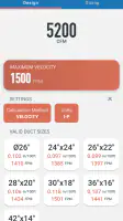 Ductulator Pro screenshot