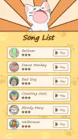 Duet Cats: Music & Meow Game screenshot