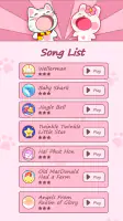 Duet Friends: Cute Music Games screenshot