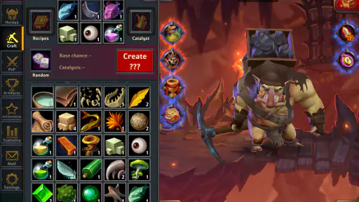 Dungeon Crusher: Soul Hunters screenshot