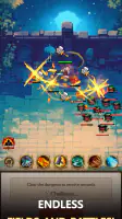 Dungeon Sisters : IDLE RPG screenshot