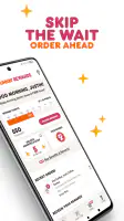 Dunkin’ screenshot