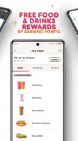 Dunkin’ screenshot