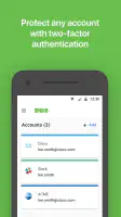 Duo Mobile screenshot