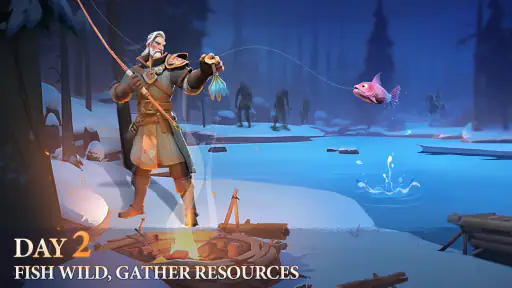 Dusk of Dragons: Survivors screenshot