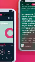 Dwell: Audio Bible screenshot