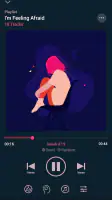 Dwell: Audio Bible screenshot