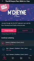 Dwell: Audio Bible screenshot