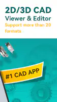 DWG FastView-CAD Viewer&Editor screenshot