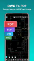 DWG FastView-CAD Viewer&Editor screenshot