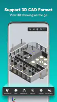DWG FastView-CAD Viewer&Editor screenshot
