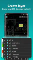 DWG FastView-CAD Viewer&Editor screenshot