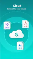 DWG FastView-CAD Viewer&Editor screenshot