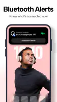 Dynamic Notch Notification Bar screenshot