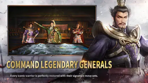 Dynasty Warriors: Overlords screenshot