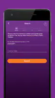 E-PASS Toll App screenshot