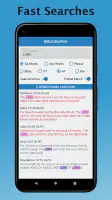 e-Sword: Bible Study to Go screenshot