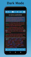 e-Sword: Bible Study to Go screenshot