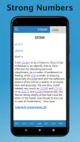 e-Sword: Bible Study to Go screenshot