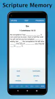 e-Sword: Bible Study to Go screenshot