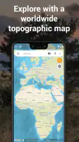 E-walk - Hiking offline GPS screenshot