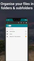 E-walk - Hiking offline GPS screenshot
