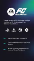 EA SPORTS FC™ 26 Companion screenshot