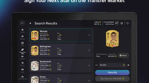 EA SPORTS FC™ 26 Companion screenshot