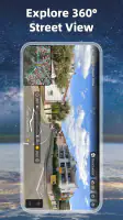 Earth 3D Map-StreetView Camera screenshot