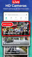 Earth Camera Online screenshot